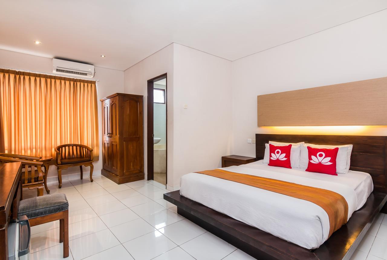 Zen Rooms Kuta Kubu Anyar 2 Bagian luar foto