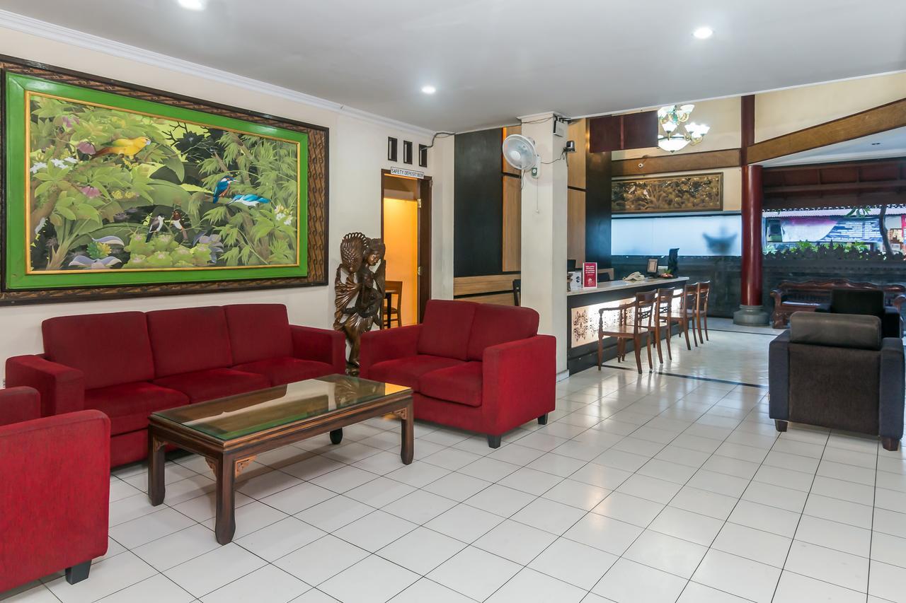 Zen Rooms Kuta Kubu Anyar 2 Bagian luar foto