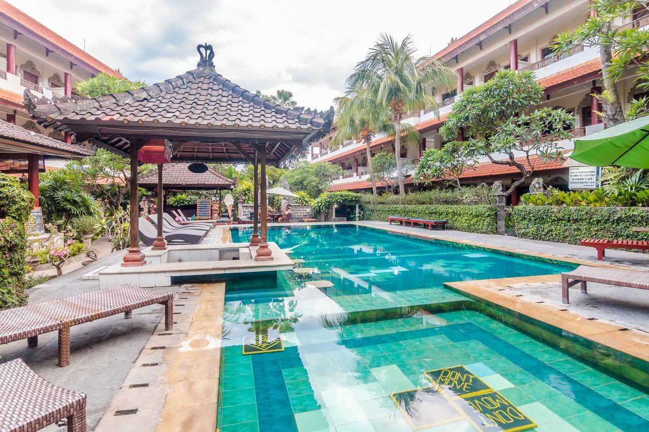 Zen Rooms Kuta Kubu Anyar 2 Bagian luar foto