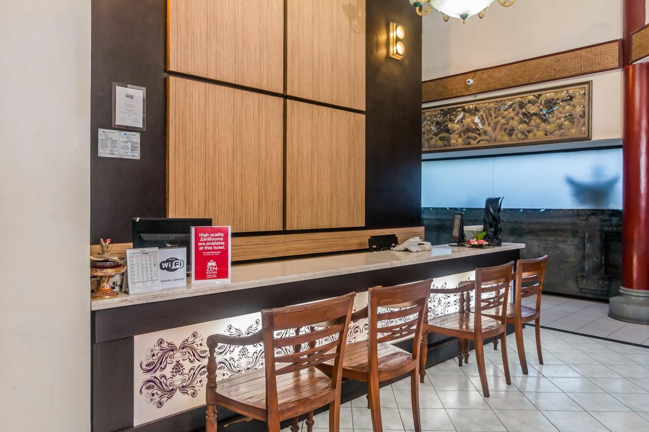 Zen Rooms Kuta Kubu Anyar 2 Bagian luar foto