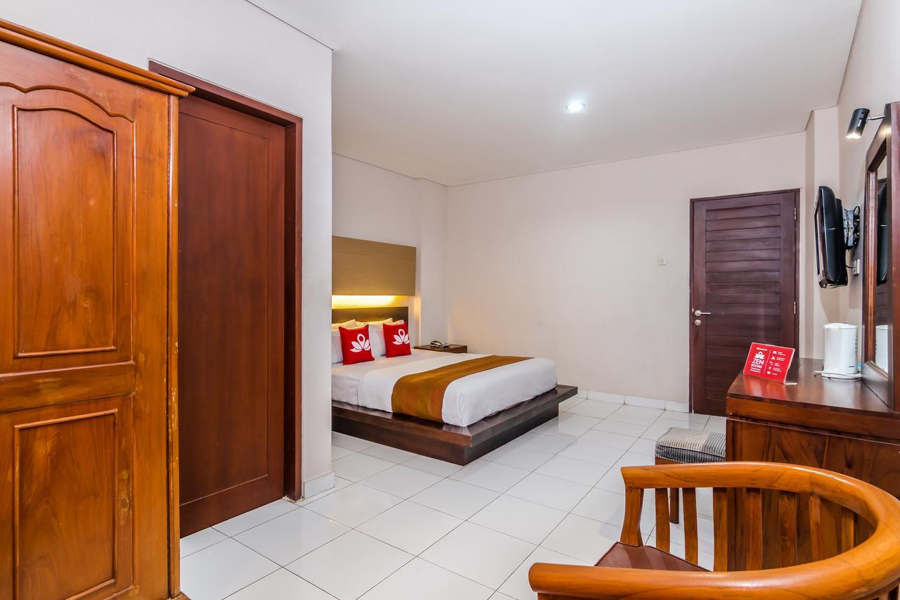 Zen Rooms Kuta Kubu Anyar 2 Bagian luar foto