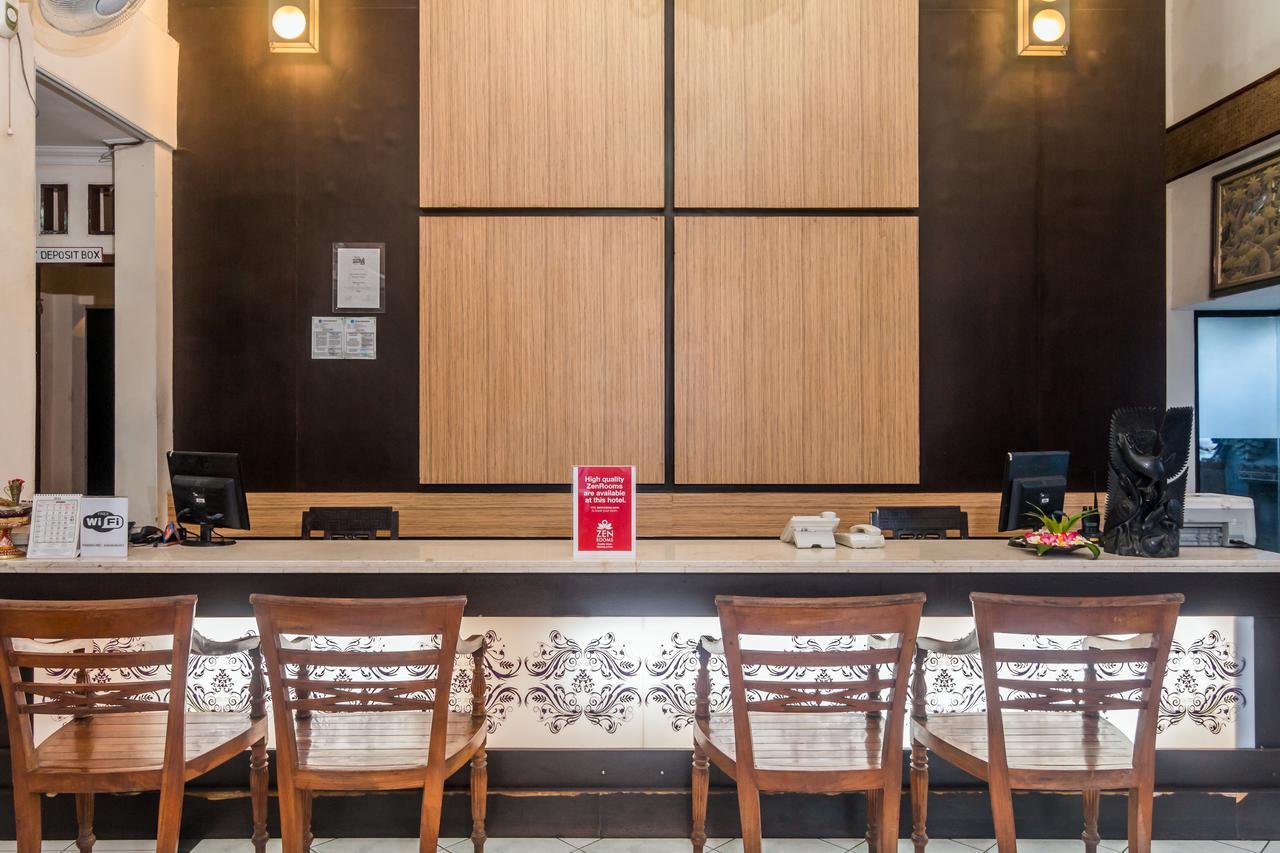 Zen Rooms Kuta Kubu Anyar 2 Bagian luar foto