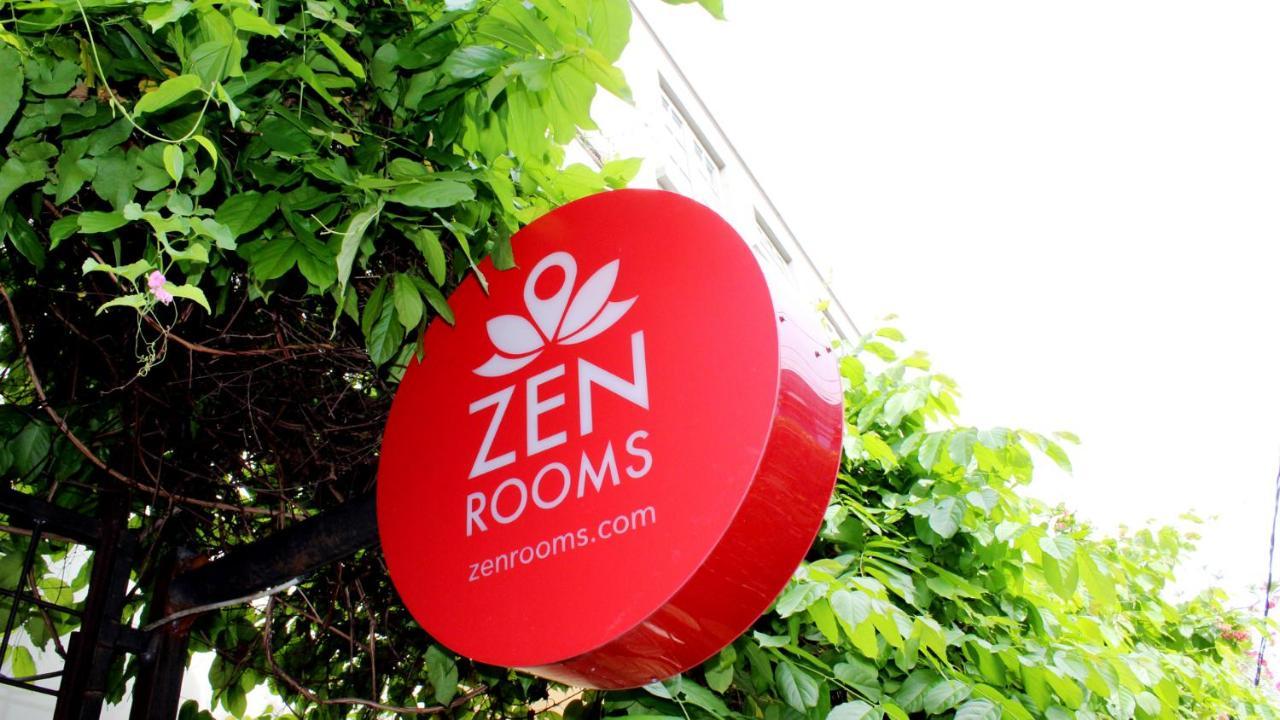 Zen Rooms Kuta Kubu Anyar 2 Bagian luar foto